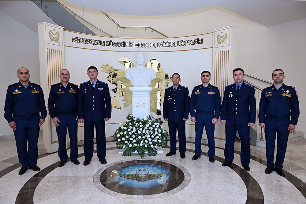 Azərbaycan və Özbəkistan HHQ nümayəndələrinin görüşü oldu (FOTO)