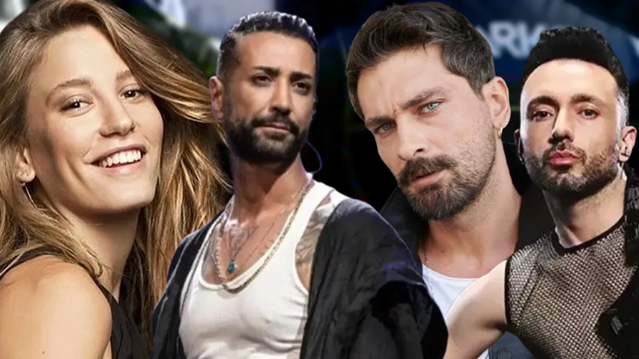 Mabel Matiz, Serenay Sarıkaya və daha 25 məşhur saxlanıldı