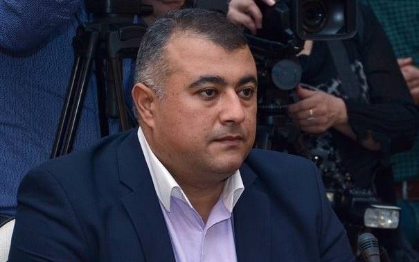 Vüqar Hüseynovun yeni vəzifəsi bəlli oldu
