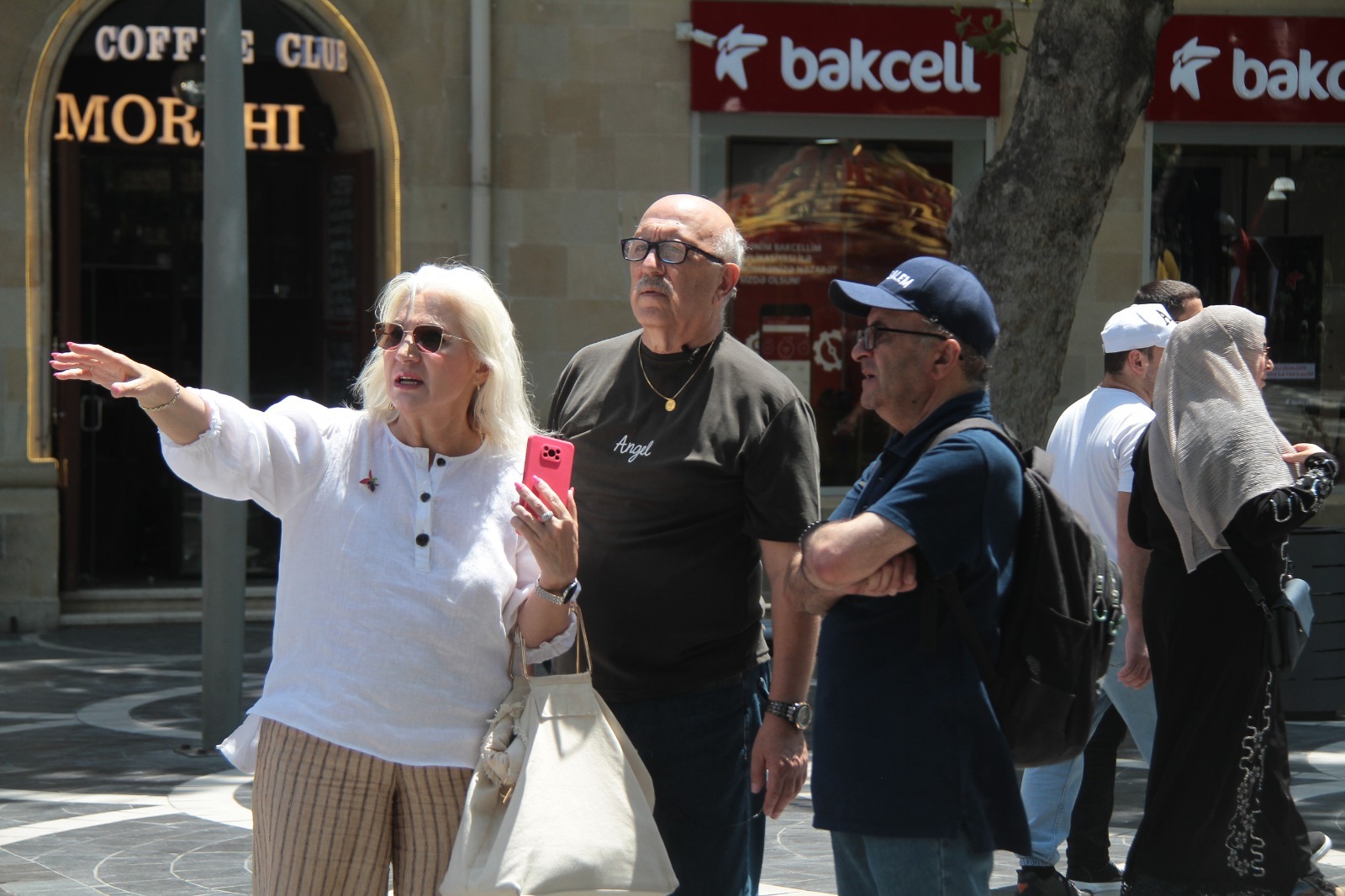 ABŞ yəhudiləri Azərbaycanın Müstəqillik Gününü qeyd etdi (FOTO)