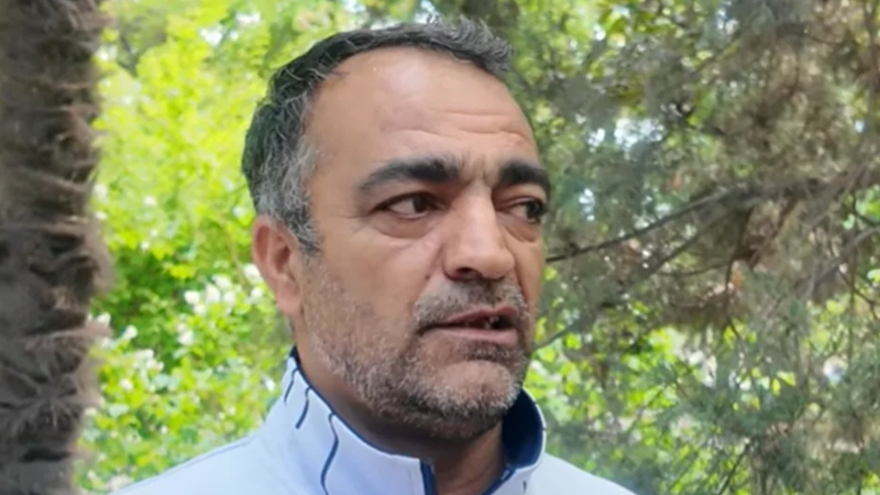 Türkiyədən evlənmək üçün Azərbaycana gəldi, küçədə qaldı (VİDEO)