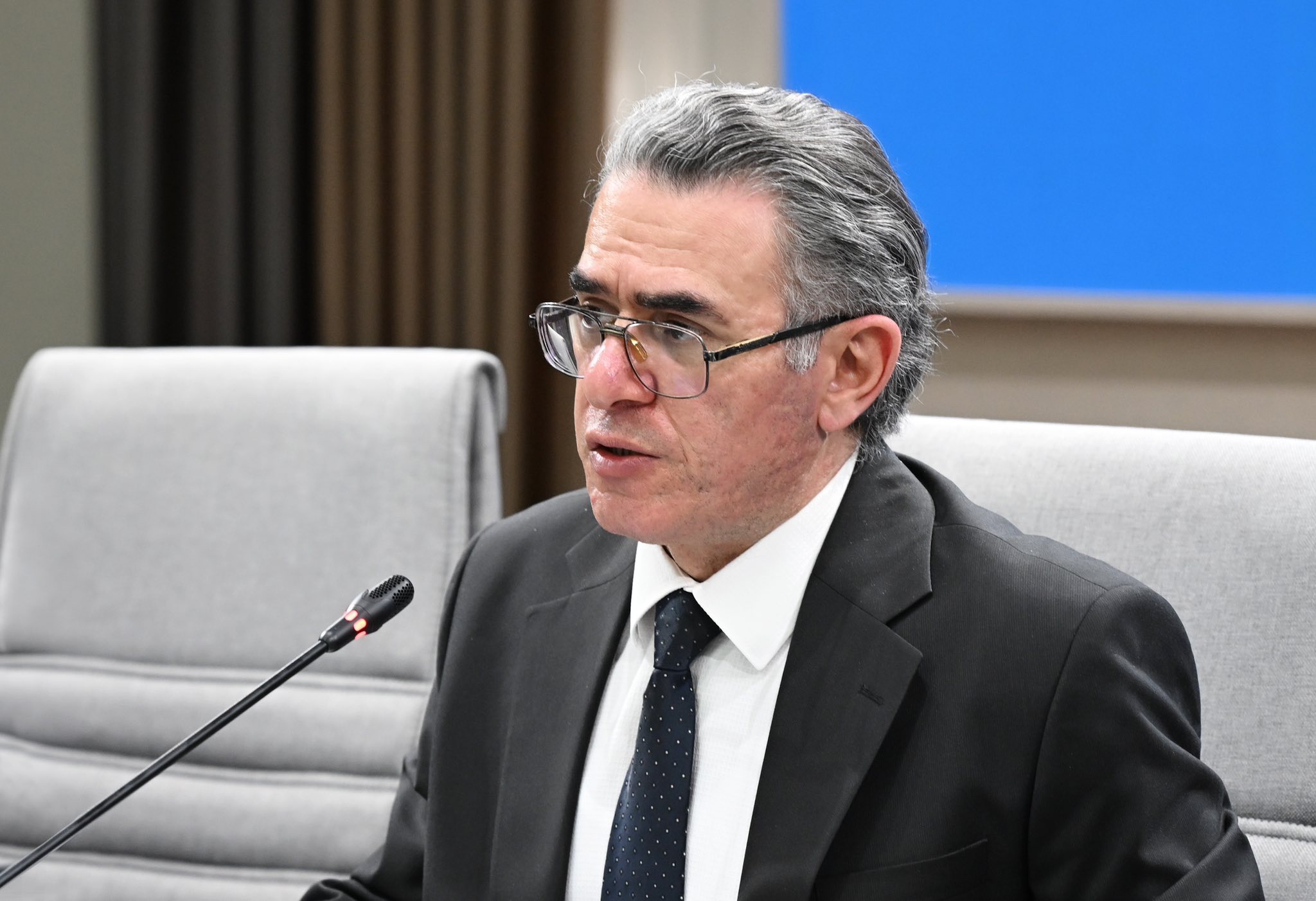 MEDİA-da Prezidentin sülh strategiyasına həsr olunan dəyirmi masa keçirildi (FOTO)