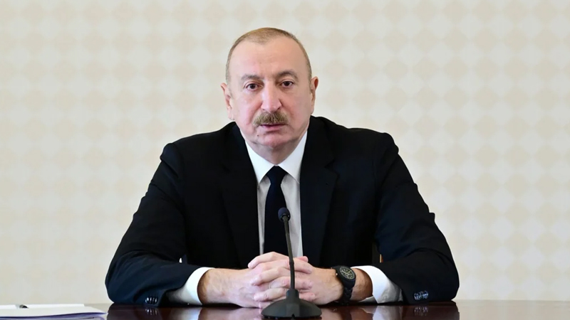 Prezident: Son vaxtlar kənd təsərrüfatı istehsalında dinamika məni qane etmir