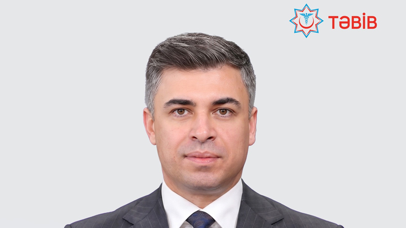 TƏBİB-in icraçı direktoruna müavin təyin olundu