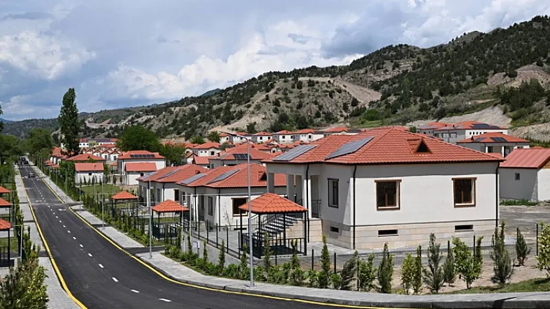 Laçında yeni yaşayış məhəlləsi tikiləcək - 41 milyonluq layihə