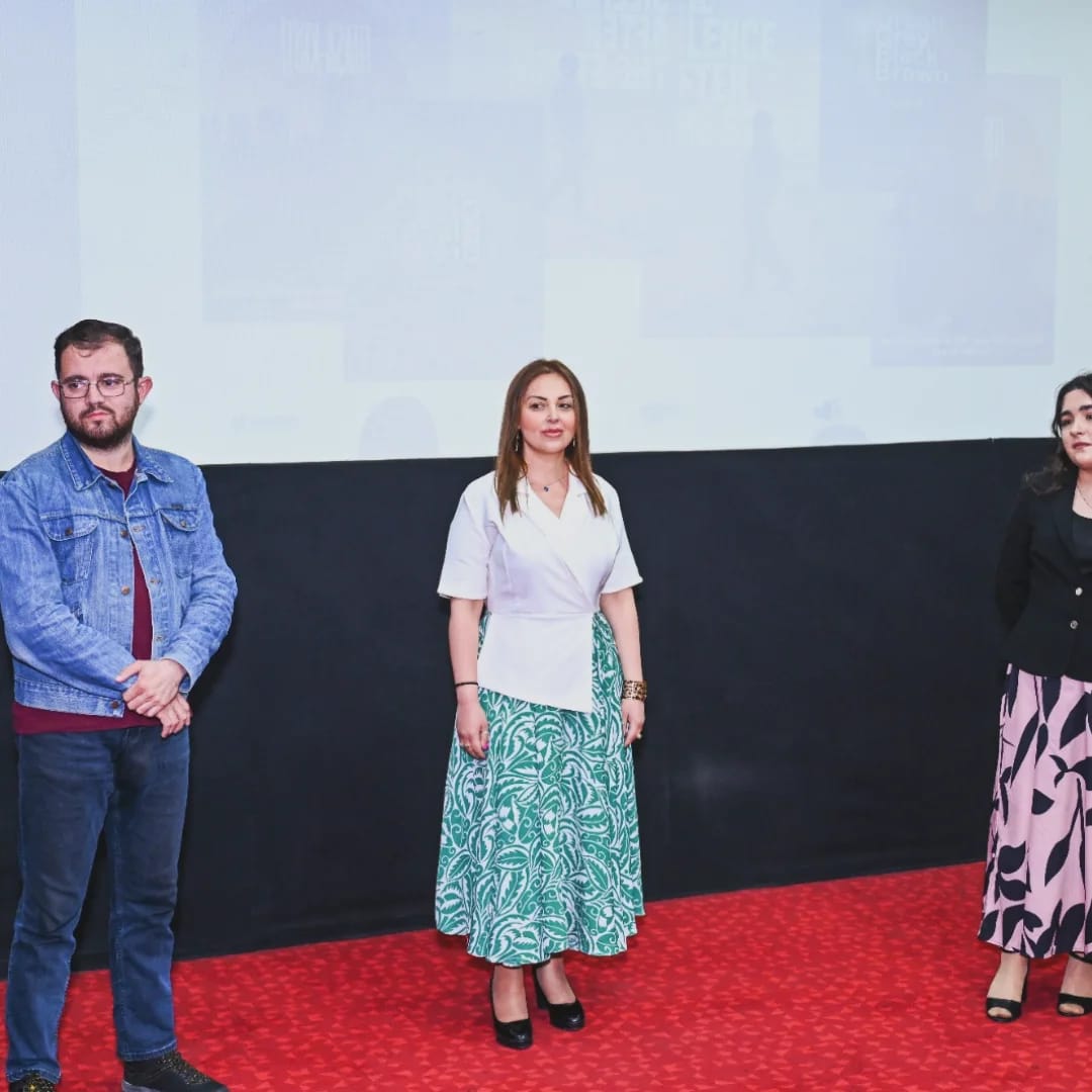 Nizami Kino Mərkəzində 