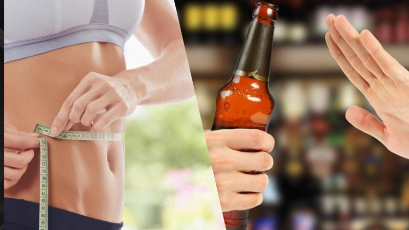 Arıqlama üçün iynələr alkoqol asılılığı ilə mübarizədə kömək edə bilər?