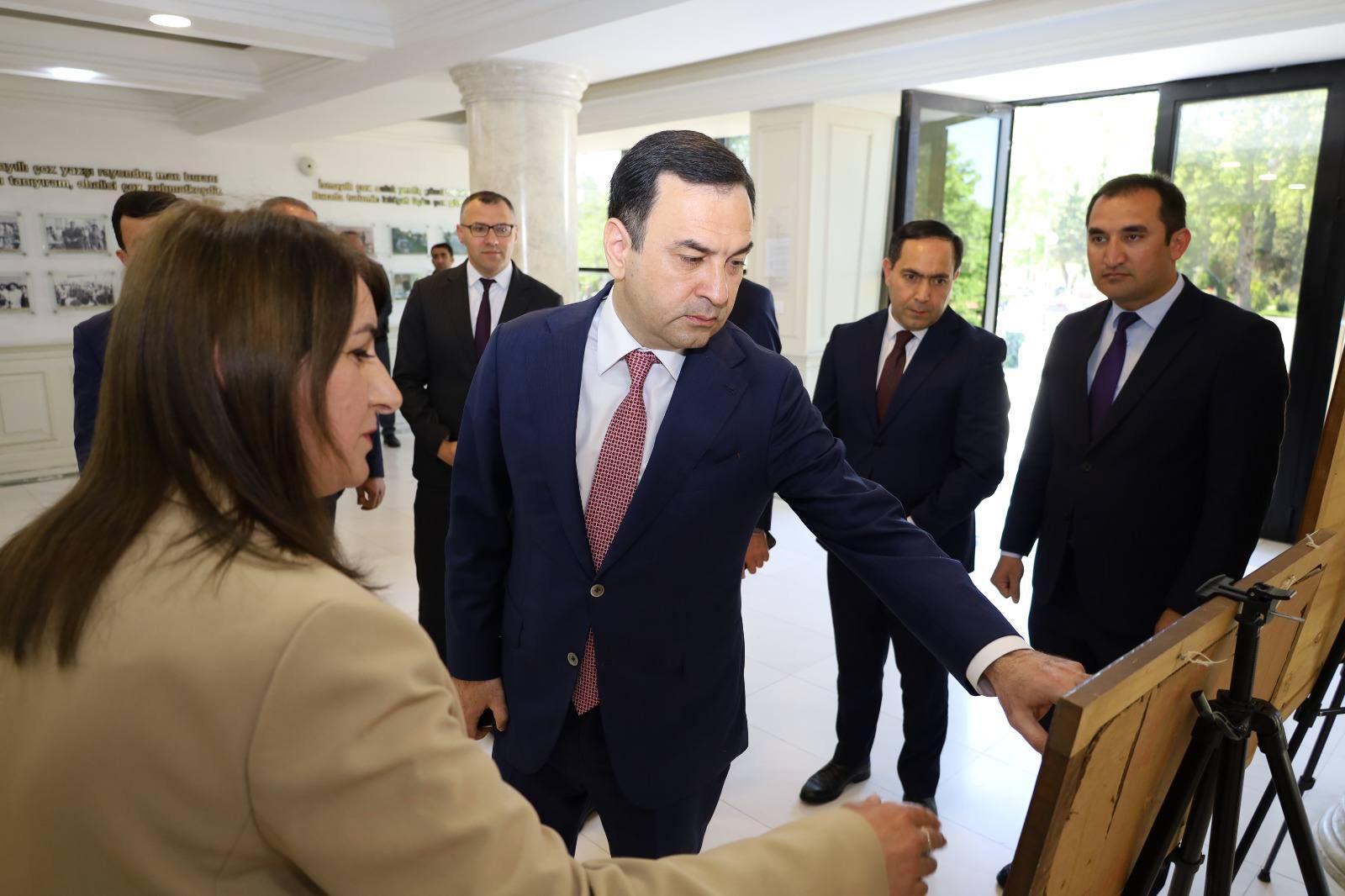 İsmayıllının mədəni həyatında yenilik - “İsmayıllı” jurnalının təqdimatı keçirilib