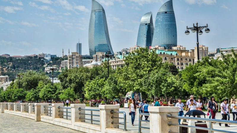 Sabahın hava prqonozu: 30 dərəcə isti