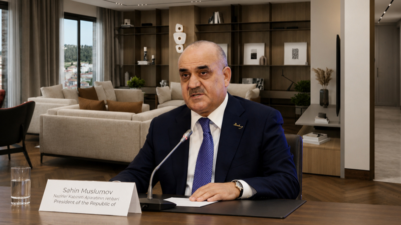 Sabiq nazirin mənzili yenidən hərraca çıxarılır - Qiyməti 700 min manatdır