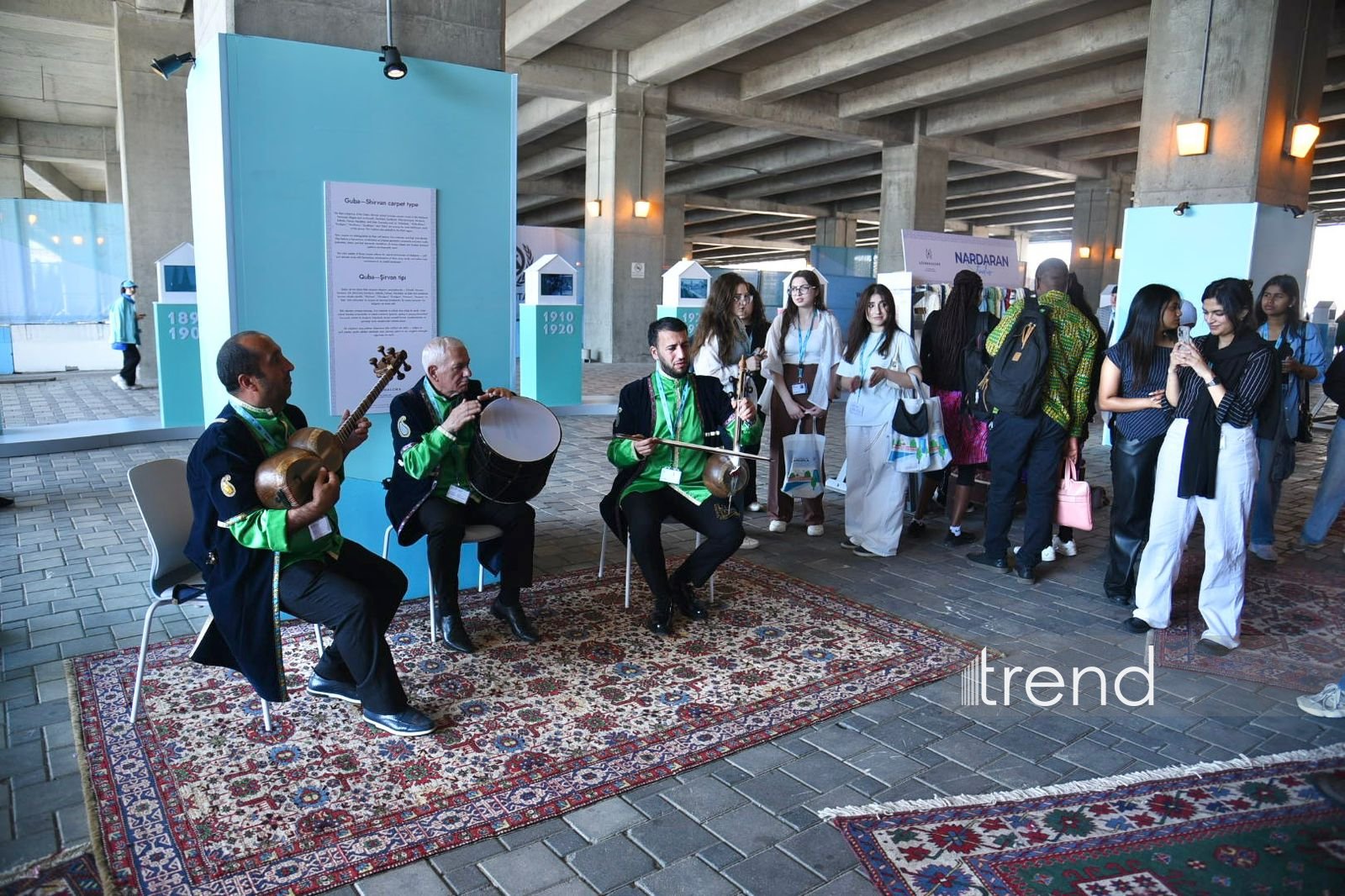WUF13: Dördüncü gün yekunlaşdı (FOTO)