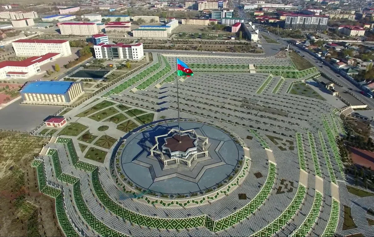 Naxçıvanda Prezidentin səlahiyyətli nümayəndəliyinin statusu artırıldı