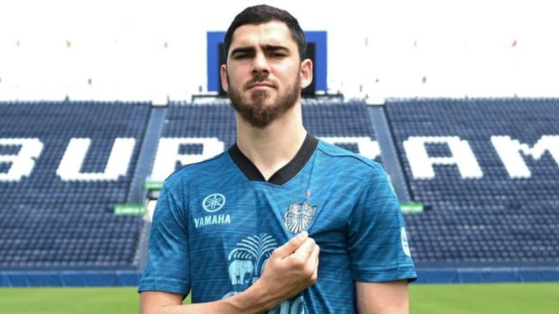 Ramil Şeydayev yenidən Rusiya klubunda