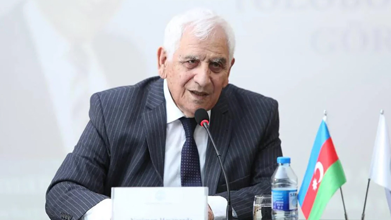 Nəriman Həsənzadə xəstəxanaya yerləşdirildi