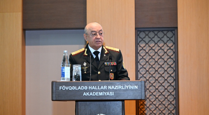 Nazir komandiri işdən çıxardı - Yeni təyinat