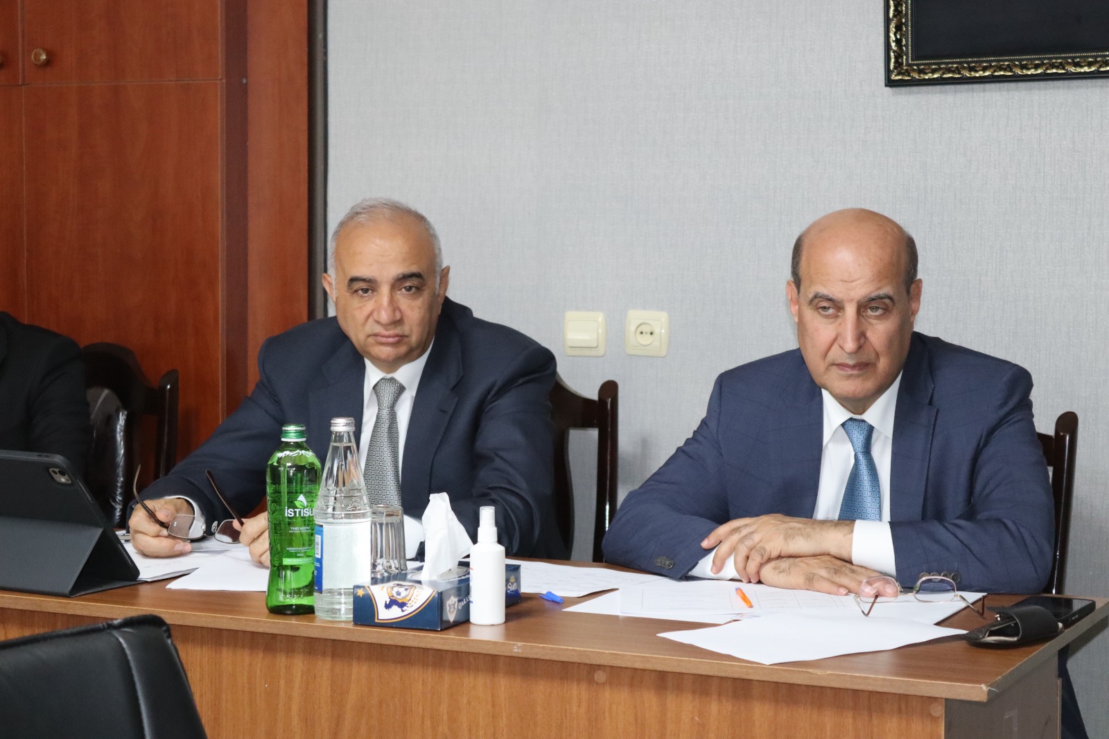 Zaur Mikayılov Zaqatalada vətəndaşlarla görüşdü (FOTO)
