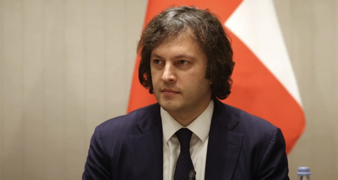 Kobaxidze: Azərbaycan, Türkiyə və Ermənistanla çox yaxşı münasibətlərimiz var