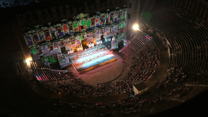 Türkiyənin qədim şəhərlərində unudulmaz opera və balet gecələri (FOTO)