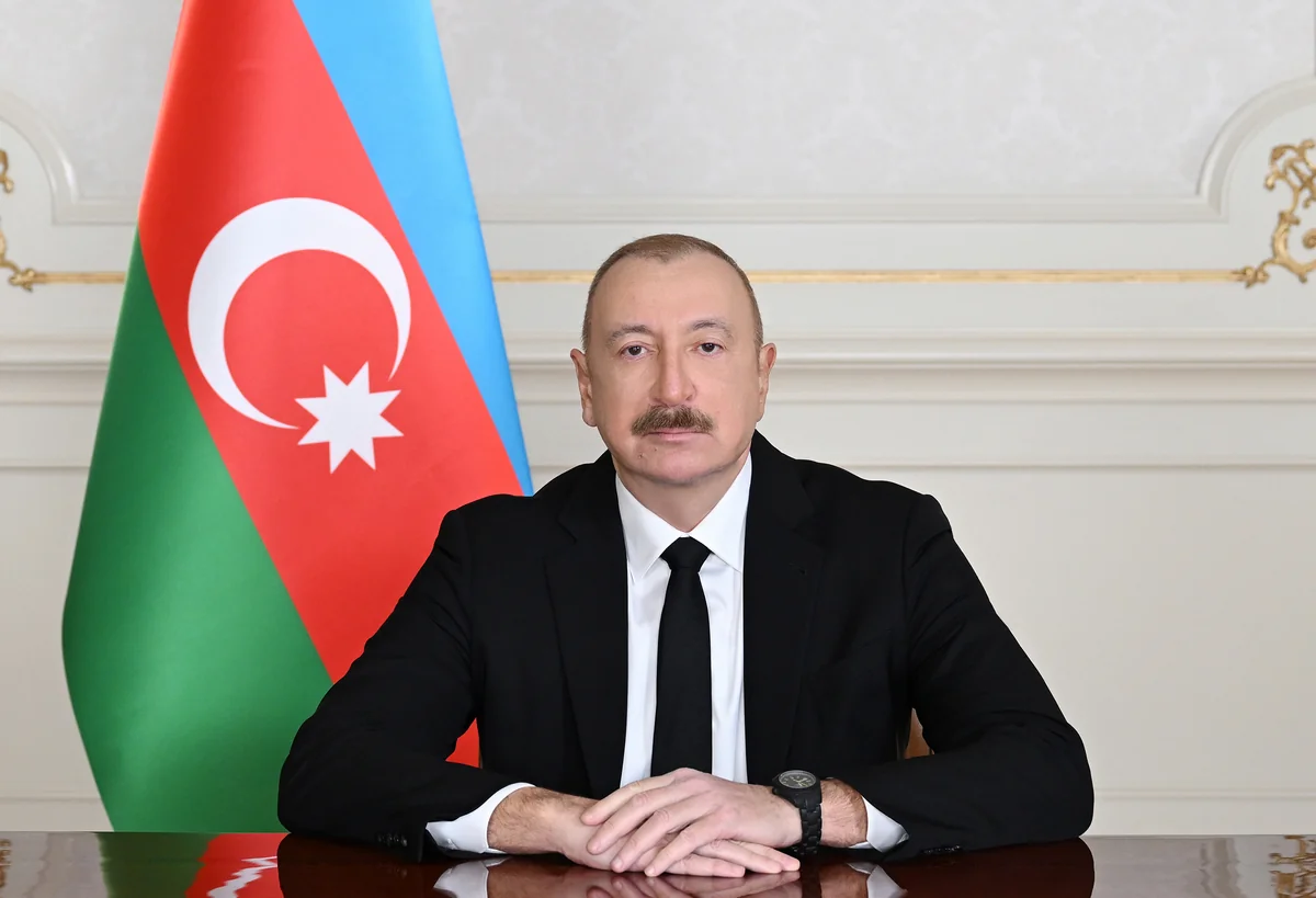 Prezidentin sosial şəbəkə hesablarında Silahlı Qüvvələr Günü ilə bağlı paylaşım olundu