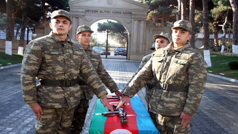 Hərbi xidmət müddəti azaldılacaq? - Rəsmi açıqlama
