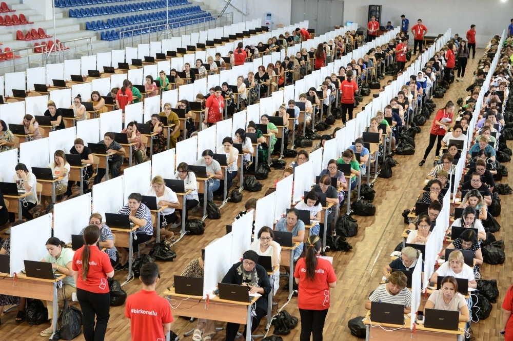 Sertifikasiya imtahanı verən müəllimlərin nəzərinə
