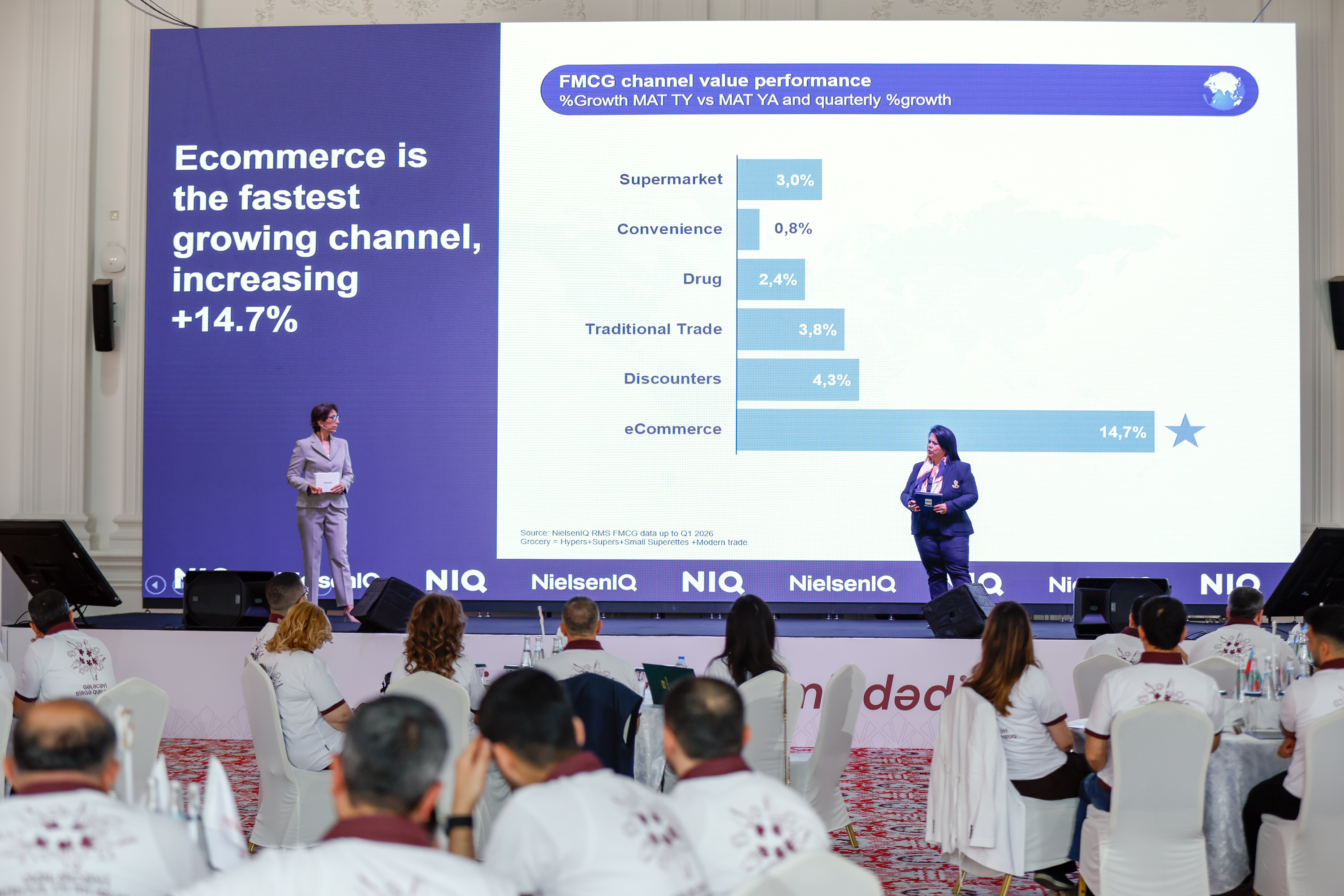 Veysəloğlu Şirkətlər Qrupu “Süni Zəka Dövründə Liderlik” mövzusunda forum keçirib (FOTO)