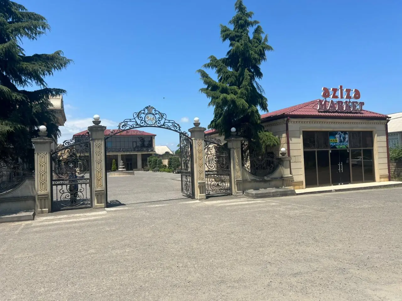 Azərbaycanda 5,3 milyonluq restoran müsadirə olundu (FOTO)
