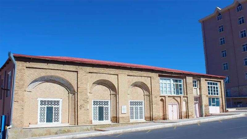 Naxçıvanda Təkeşiyi Məscidi bərpa olunacaq