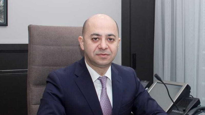 Vüsal Aslanov yeni rəis təyin etdi (FOTO)