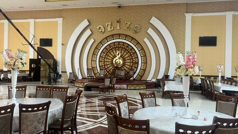 Azərbaycanda 5,3 milyonluq restoran müsadirə olundu (FOTO)