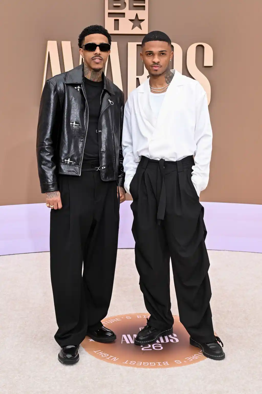 BET Awards 2026: Los-Ancelesdə qırmızı xalının ən parlaq obrazları (FOTOLAR)