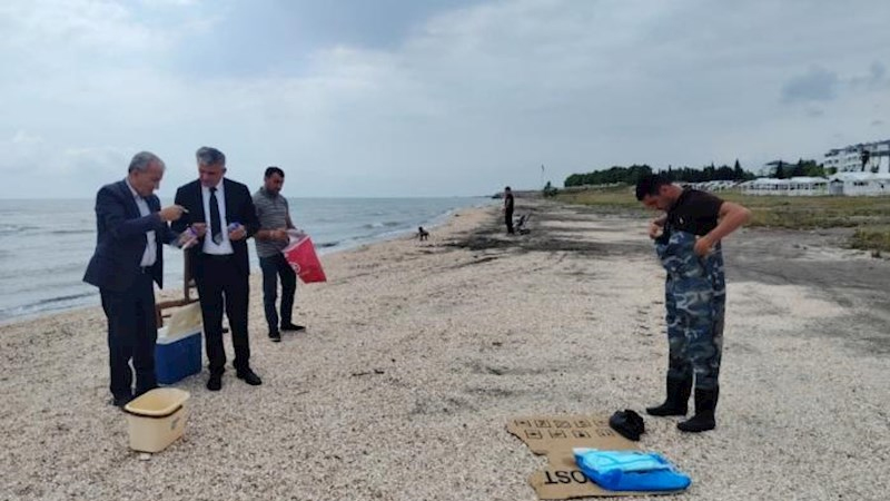 Bəzi çimərliklərdən istifadə qadağan edildi (FOTO)