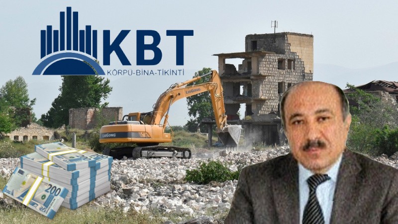 Xəlil Göyüşovun şirkətinə 1 milyonluq sifariş - Xankəndidə söküntü həyata keçiriəcək