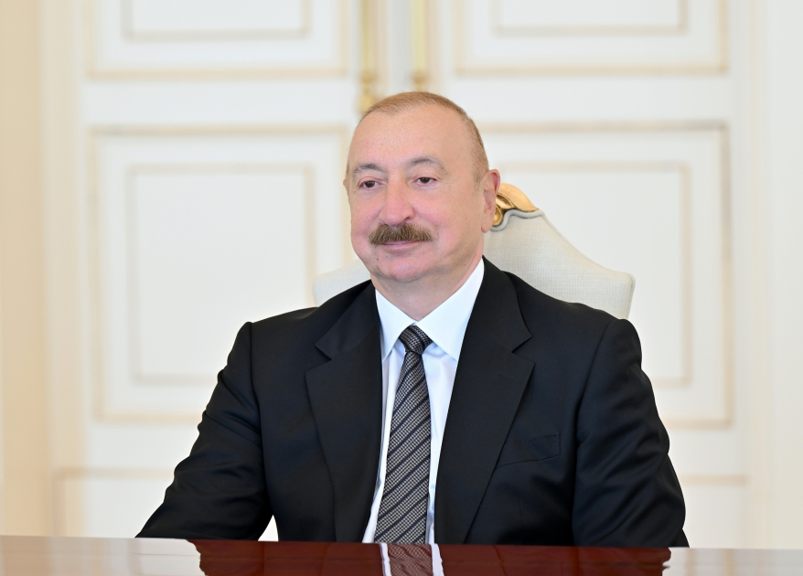 Prezident İordaniya Nümayəndələr Palatasının nümayəndə heyətini qəbul etdi (FOTO)