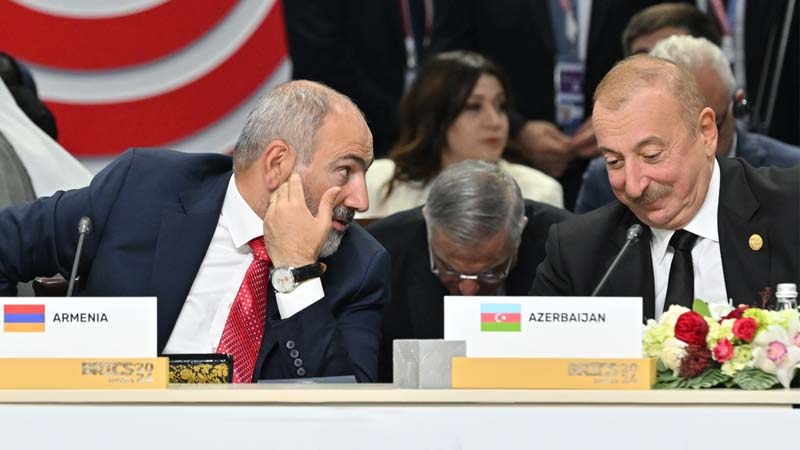 Ermənistanda sülh gündəliyi: yeni regional reallığın müəllifi İlham Əliyev oldu (TƏHLİL)