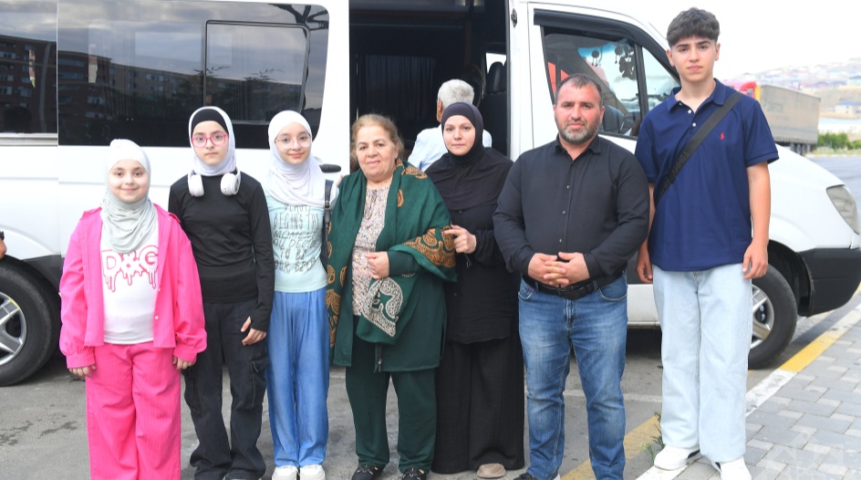 Böyük Qayıdış davam edir: Daha 58 ailə yola salındı (FOTO)