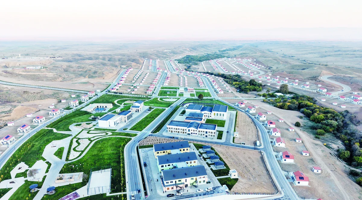 Yeni qanun layihəsi Böyük Qayıdış prosesinin hüquqi tənzimlənməsini əhatələyir (RƏY)