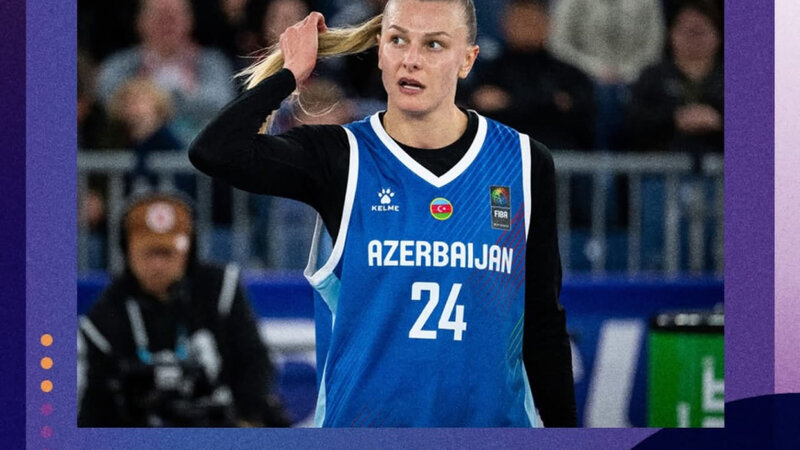 Dünya Kuboku: Azərbaycanın basketbol millisi pley-in mərhələsində