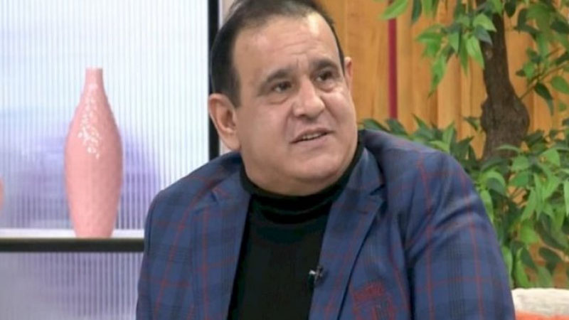 “60 yaşı var…” - Tacir Şahmalıoğlu geyiminə görə tənqid olundu