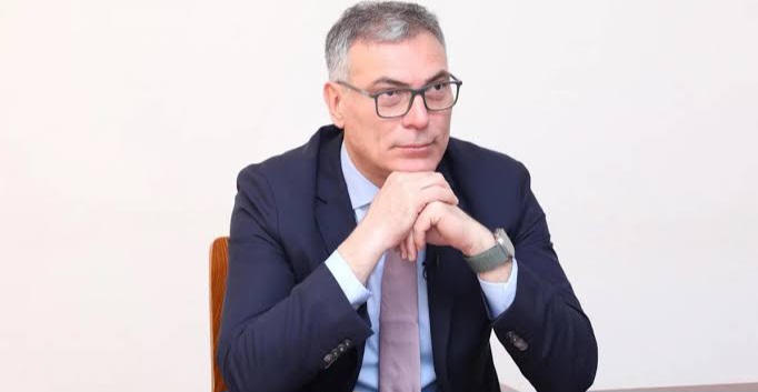 Azər Məmmədov yeni yaradılan şöbəyə rəis təyin etdi