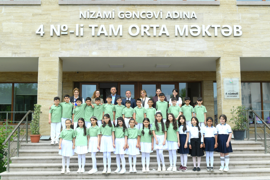 Xankəndidə AZƏRTAC-ın Uşaq Bilik Portalının təqdimatı oldu (FOTO)