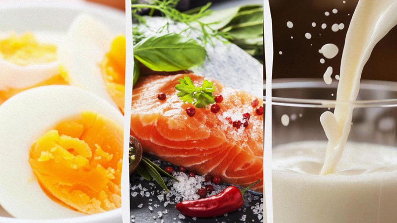 Ən çox D vitamini hansı qidada var? - Həkim ən faydalı 10 məhsulu açıqladı