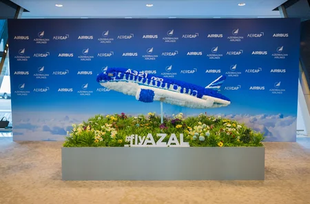 AZAL-ın ilk yeni nəsil 