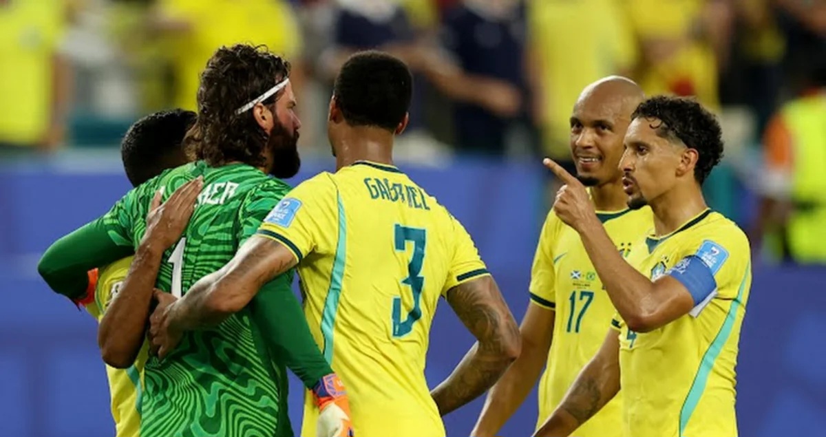 DÇ-2026: Braziliyadan darmadağın, Mərakeş 2-ci oldu