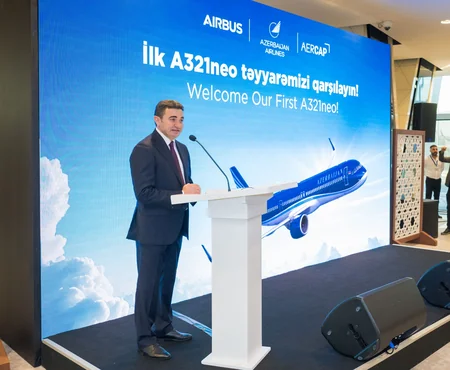 AZAL-ın ilk yeni nəsil 
