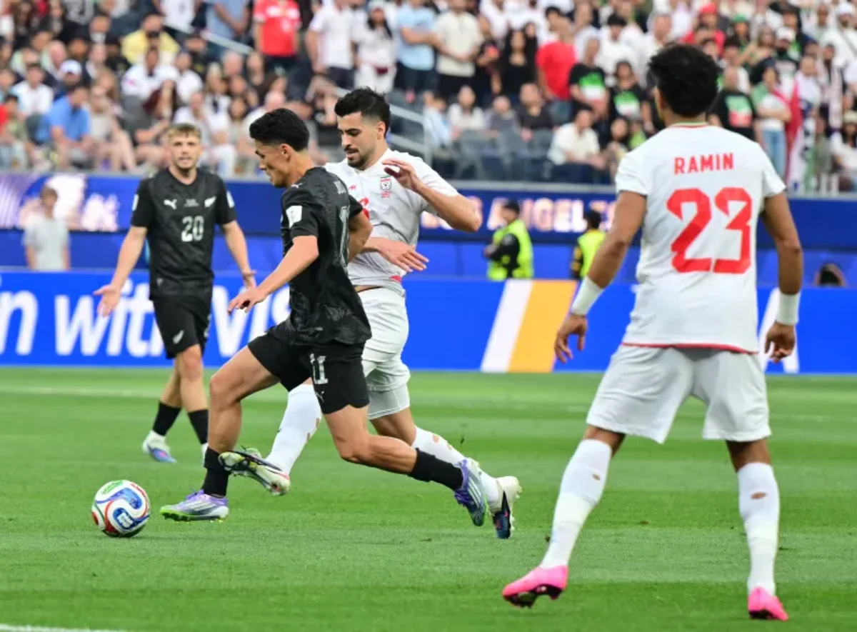 Dünya çempionatı: İran və Yeni Zelandiya oyununda qalib müəyyənləşməyib