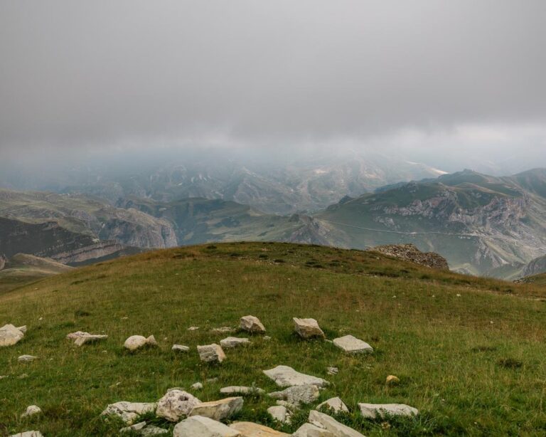 5 min illik tarix: Dünyanın ən qədimlərindən olan Azərbaycan kəndi (FOTO)