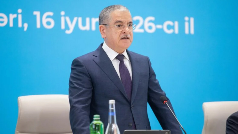 Prezidentin köməkçisi: 