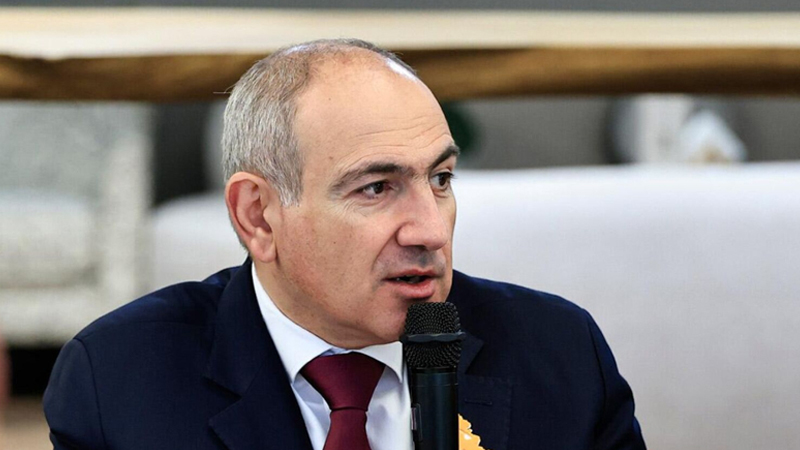 Paşinyan: Ermənistan Türkiyə və Azərbaycanla münasibətləri yaxşılaşdırmaq üzərində çalışır