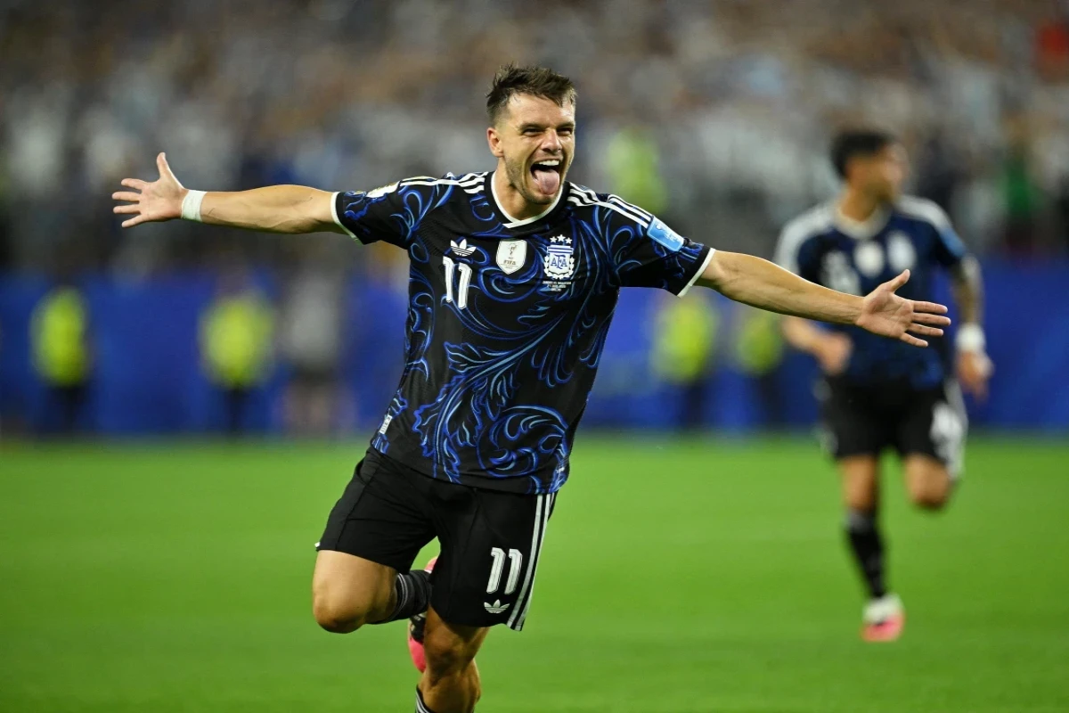 DÇ-2026: Argentina, Avstriya və Əlcəzair 1/16 finala yüksəldi